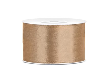 saten stuha sv zlata 38mmx25m TS38 019J 01