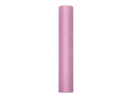 tyl pudrove ruzovy 0,30x9m TIU30 081P 01