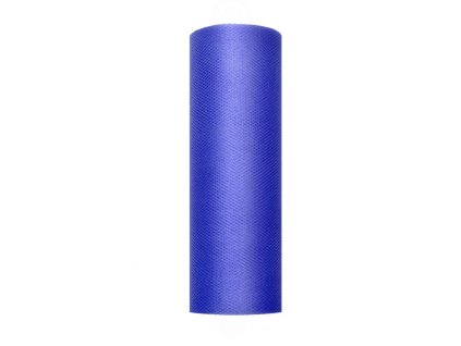 tyl tv modry 0,15x9m TIU15 074 01