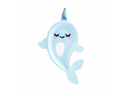 papir talire narwhal 6ks TPP55 01