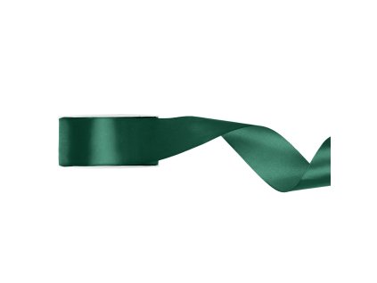 satenova stuha tmave zelena 38x25 TS38 012B 01