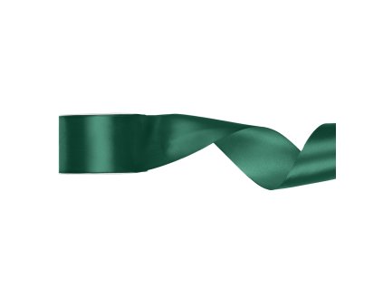 satenova stuha tmave zelena 50x25 TS50 012B 01