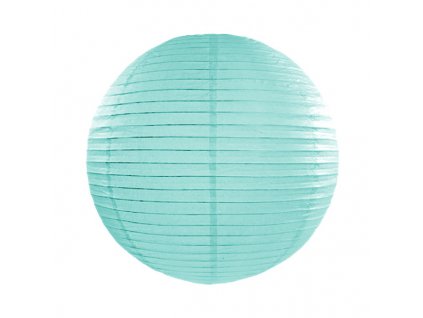lampion tiffany modry 20cm LAP20 011T 01
