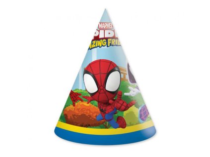 party cepicky spidey a jeho uzasni pratele 94879