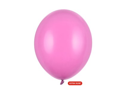 balonek fuchsiovy strong 30cm SB14P 080 01