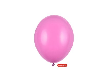 balonek fuchsiovy strong 12cm SB5P 080 01