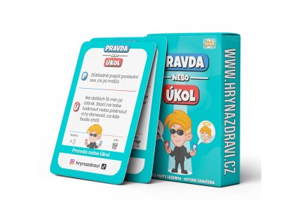 karetni hra pravda nebo ukol 01