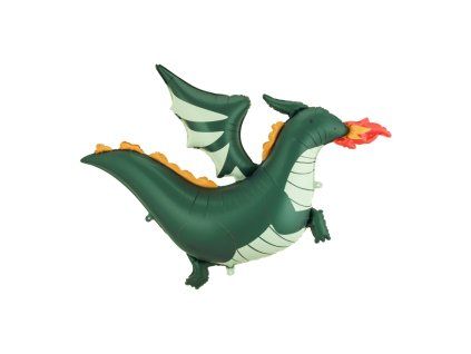 foliovy balonek drak FB371 01