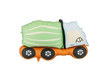 foliovy balonek michacka FB399 01