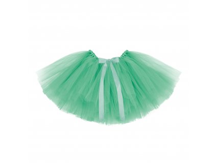 tutu sukne mint 80x34cm tutu4 103 01