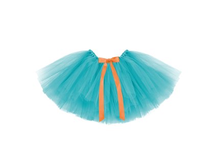 tutu sukne tyrkys 80x34cm TUTU4 083 01