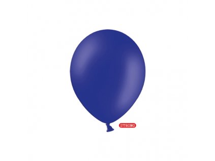 balonek kral modry pastel strong 12cm SB5P 074R 01