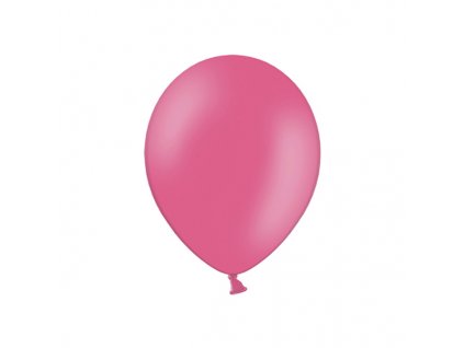 balonek tmave ruzovy pastel 23cm CB9P 006 01