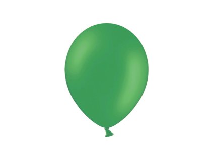 balonek zeleny smaragd 25cm CB10P 003 01