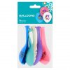 Balonky jednorozec mix barev 30cm 5ks GZ JED5 2