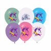 Balonky jednorozec mix barev 30cm 5ks GZ JED5 1