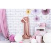 balonek cislo 1 ruzovo zlaty 86cm FB1M 1 019R 02