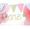 banner one trpytive zlaty 12x50cm GRL44 019B 05