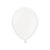 balonek pastelovy bily 25cm