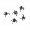 Dekorační pavouci 3x3cm 10ks PHK10 01