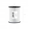 plastova stuha trpytive stribrna 5mm 225m PRB5 018 04