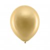 balonek metal zlaty 23cm RB23M 019 01