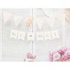banner mr mrs 15x85cm GRL66 008 03