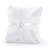 polstar na prsteny bily saten 20x20cm PKW8 01