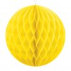 papirova koule zluty 10cm KB10 084 01