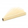 organza kremova 0,16x9m ORP16 079 03