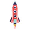 foliovy balonek raketa 44x115cm FB61 01