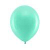 balonek mintovy pastel 23cm RB23P 103 01