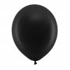 balonek cerny pastel 30cm RB30P 010 01