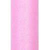 tyl svetle ruzovy trpytivy 0,15x9m TIUG15 081 02