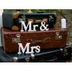 dreveny napis mr mrs 50x9,5cm DN5 008 03