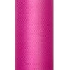 tyl fuchsiovy 0,30x9m TIU30 080 02
