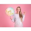 foliovy balonek boy or girl 35cm FB83 02