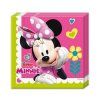 papirove ubrousky minnie mouse 33x33cm 20ks 87864