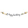 banner happy birthday stav vozidla 2m GRL104 01