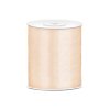 saten stuha kremova 100mmx25m TS100 079 01