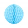 papirova koule neb modra 10cm KB10 011 01