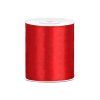 satenova stuha cervena 100x25mm TS100 007