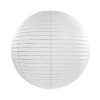 lampion bily 20cm LAP20 008 01