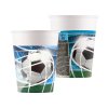 papirove kelimky fotbal fanousek 200ml 8ks 93746 02