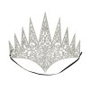 koruna ledove kralovny stribrna 44087 02