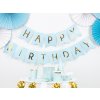 banner happy birthday sv modry 15x175cm GRL57 001J 03
