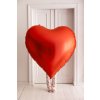 foliovy balonek srdce xxl FB260 02