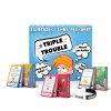 karetni party set triple trouble pack 01