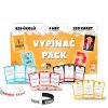 karetni party vypinac pack 01