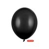 balonky cerne pastel strong 23cm SB10P 010 01
